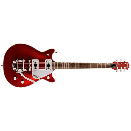 Gretsch Guitars G5232T Electromatic Double Jet FT Firestick Red