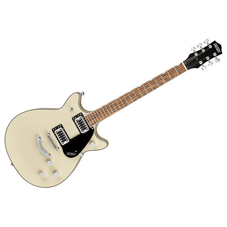 Gretsch Guitars G5222 Electromatic Double Jet BT Vintage White