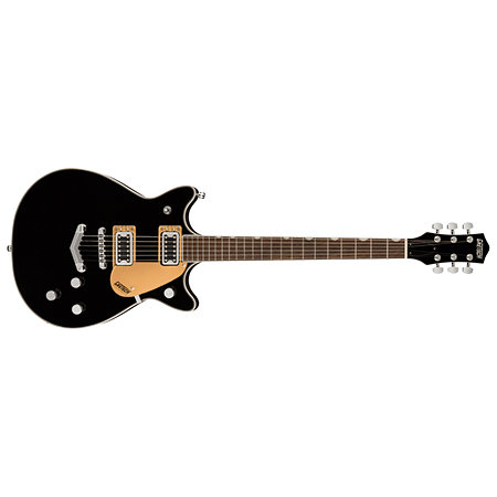 Gretsch Guitars G5222 Electromatic Double Jet BT Black