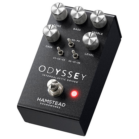 Odyssey Intergalactic Drive Hamstead Soundworks