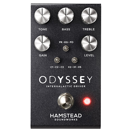 Odyssey Intergalactic Drive Hamstead Soundworks
