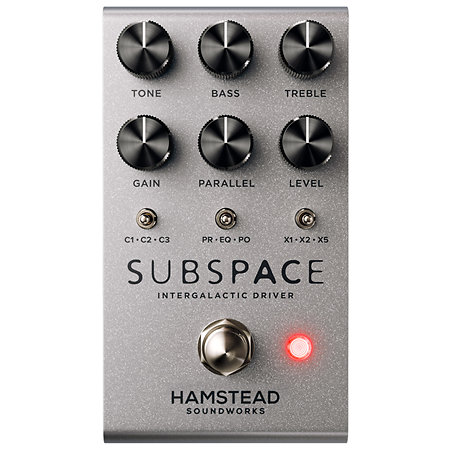 Subspace Intergalactic Drive Hamstead Soundworks