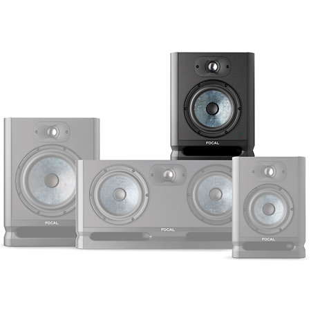 focal alpha 65 evo ペア Focal Alpha 65 EVO Active Studio Monitors (Pair) - Absolute Music