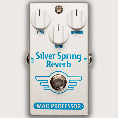 Silver Spring Reverb Mad Professor