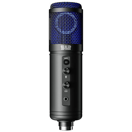 512 Audio TEMPEST micro à condensateur USB