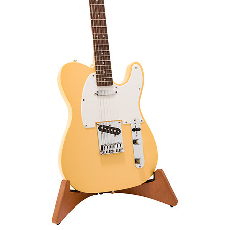 Timberframe Electric Guitar Stand Natural Fender