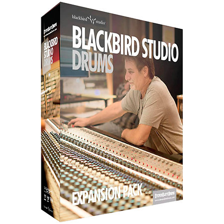 SSD5 Blackbird Studio Expansion Steven Slate