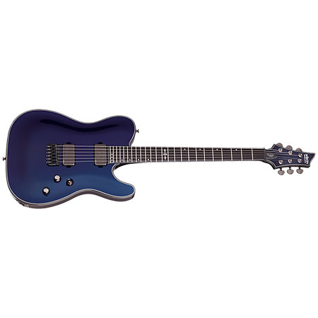 Schecter Hellraiser Hybrid PT - UltraViolet