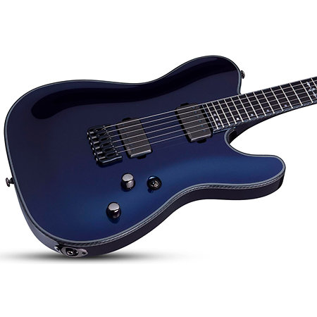 Hellraiser Hybrid PT - UltraViolet Schecter