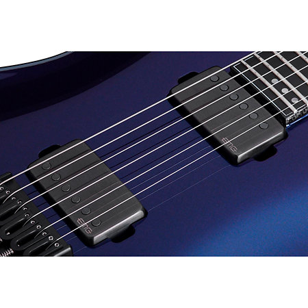 Hellraiser Hybrid PT - UltraViolet Schecter