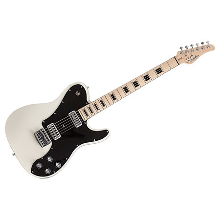 Schecter PT Fastback 2020 - Olympic White