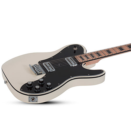 PT Fastback 2020 - Olympic White Schecter