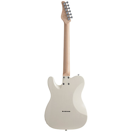 PT Fastback 2020 - Olympic White Schecter