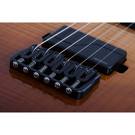 Schecter PT SLS ELITE - Antique Fade Burst