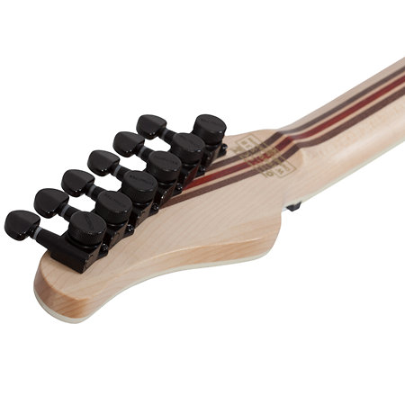PT SLS ELITE - Antique Fade Burst Schecter