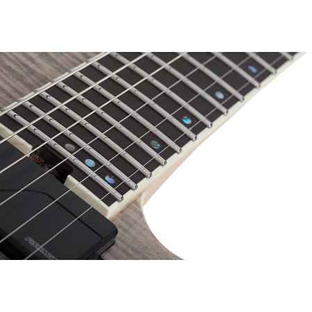 PT SLS ELITE - Black Fade Burst Schecter