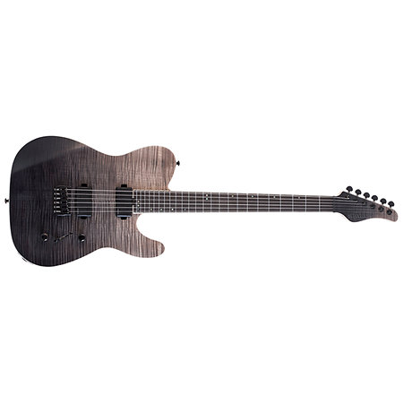 PT SLS ELITE - Black Fade Burst Schecter