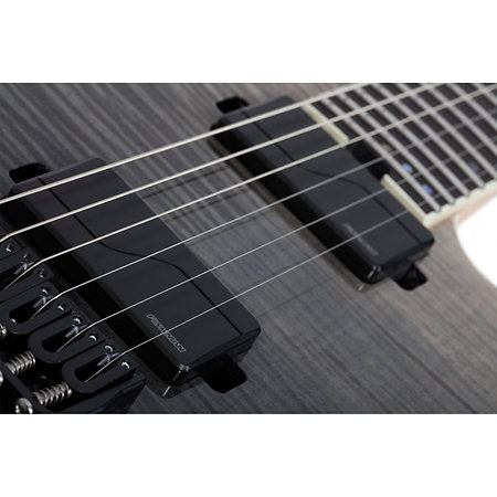 PT SLS ELITE - Black Fade Burst Schecter