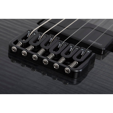 PT SLS ELITE - Black Fade Burst Schecter