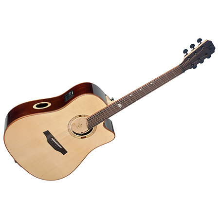 JN Guitars ELI-DCE