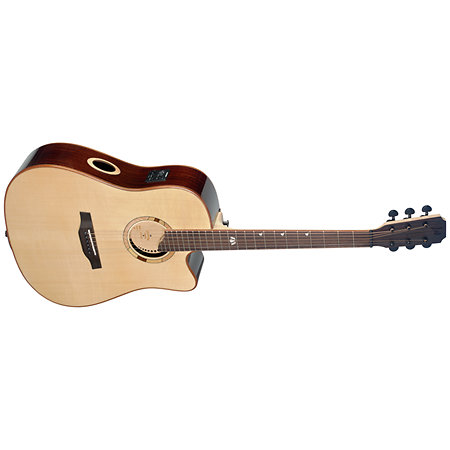 JN Guitars ELI-DCE