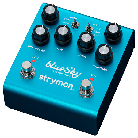 BlueSky Reverberator V2 Strymon