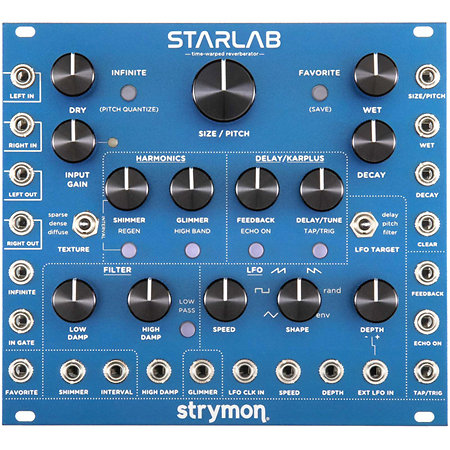 Strymon Starlab