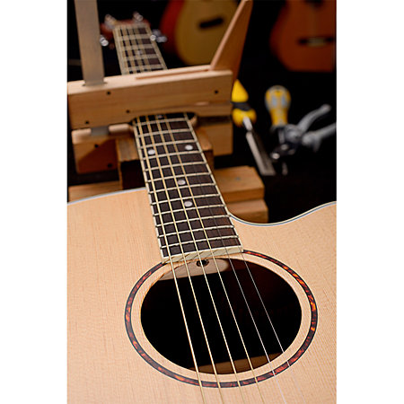 ASY-DCE LH Dreadnought Natural JN Guitars