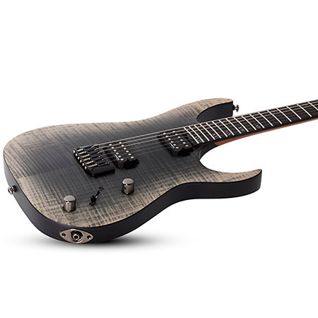 Banshee Mach 6 - Fallout Burst Schecter