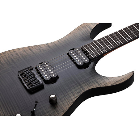 Banshee Mach 6 - Fallout Burst Schecter