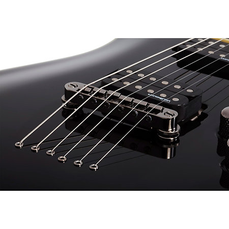 C-1 Blackjack - Black Schecter