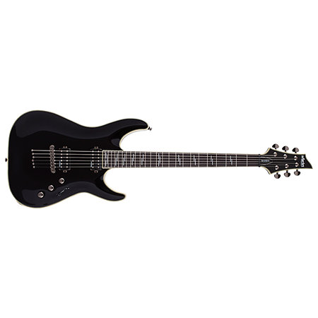 C-1 Blackjack - Black Schecter