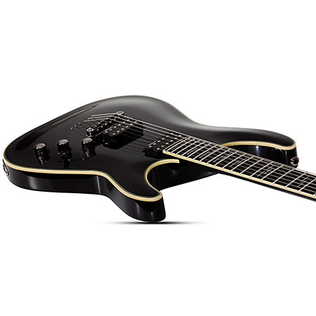 C-1 Blackjack - Black Schecter