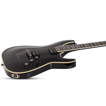 C-1 Blackjack - Black Schecter