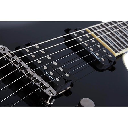 C-1 Blackjack - Black Schecter