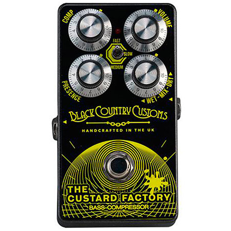 Laney Black Country Customs TCF compression