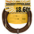 Paramount 18.6' Acoustic Instrument Cable Brown Fender