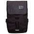 T9001 Gray Flap Black Laptop Backpack Zildjian