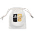 Field Pouch Small white Teenage Engineering
