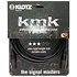 Câble M1 Pro XLR mâle/femelle Neutrik KMK, 10m Klotz