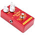Fire Red Fuzz Mad Professor
