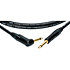 Câble pour instrument Jack 6.35mm droit/coudé LaGrange Gold Qualité Supérieure 6m KLOTZ Klotz