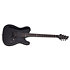 Hellraiser Hybrid PT - Trans Black Burst Schecter