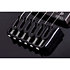 Hellraiser Hybrid PT - Trans Black Burst Schecter