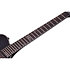 Hellraiser Hybrid PT - Trans Black Burst Schecter