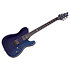 Hellraiser Hybrid PT - UltraViolet Schecter