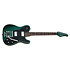 PT Fastback II Bigsby - Dark Emerald Green Schecter