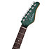 PT Fastback II Bigsby - Dark Emerald Green Schecter