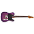 PT Special chevalet fixe - Purple Burst Pearl Schecter