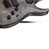 Apocalypse C-1 chevalet fixe - Rust Grey Schecter